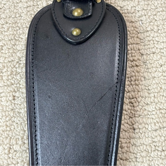 Two Genuine Leather Belts - Picture 10 of 13
